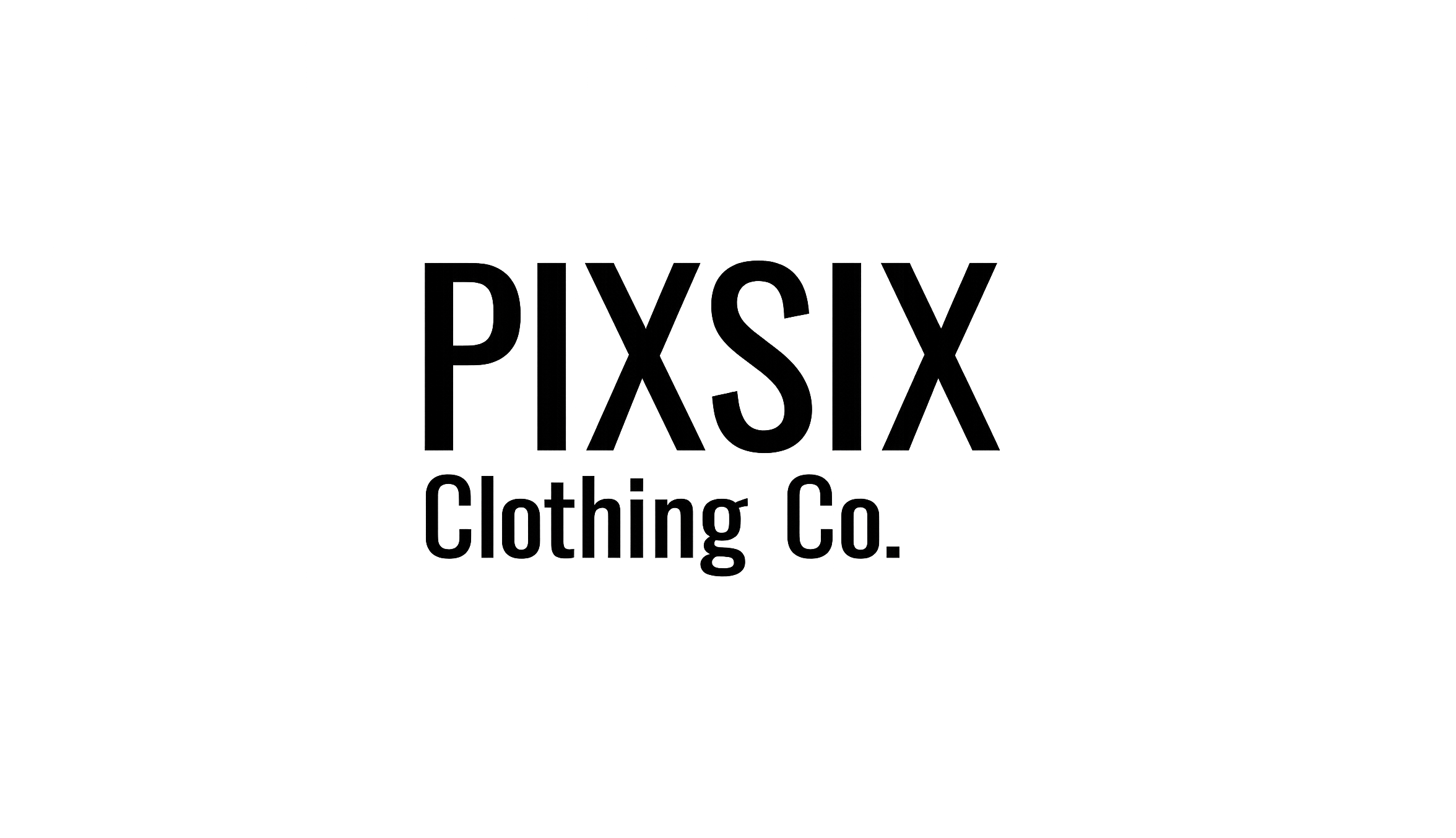 PIXSIX Clothing Co. | Gift Card